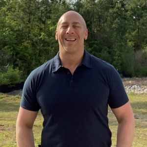 Meet your Posher, Todd